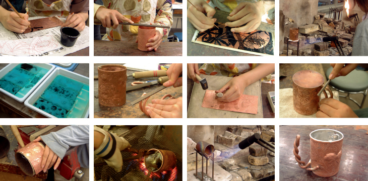 student work
