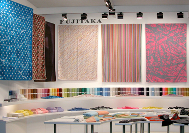 heimtextil2011(フランクフルト)