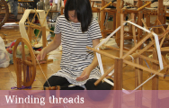Winding threads