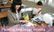 Planning and image training