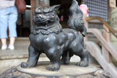 狛犬
