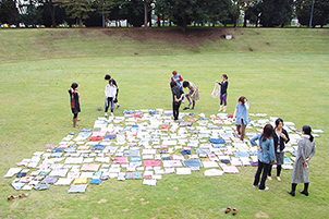 美術大学ならではの「環境」