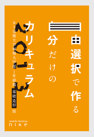 平成25年度 自由選択で作る自分だけのカリキュラム