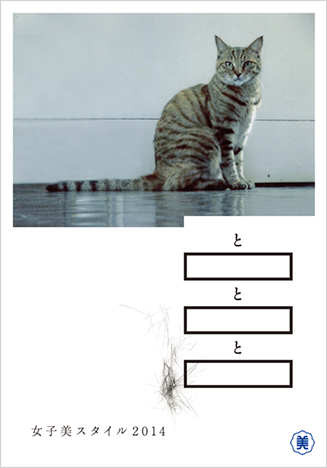  女子美スタイル 2014【ネコとカフェオレとリボンとワタシ】女子美術大学 大学院・大学・短期大学部 選抜卒業・修了制作展