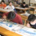 6 - 「はじめての日本画体験」（社会福祉法人すずらんの会）