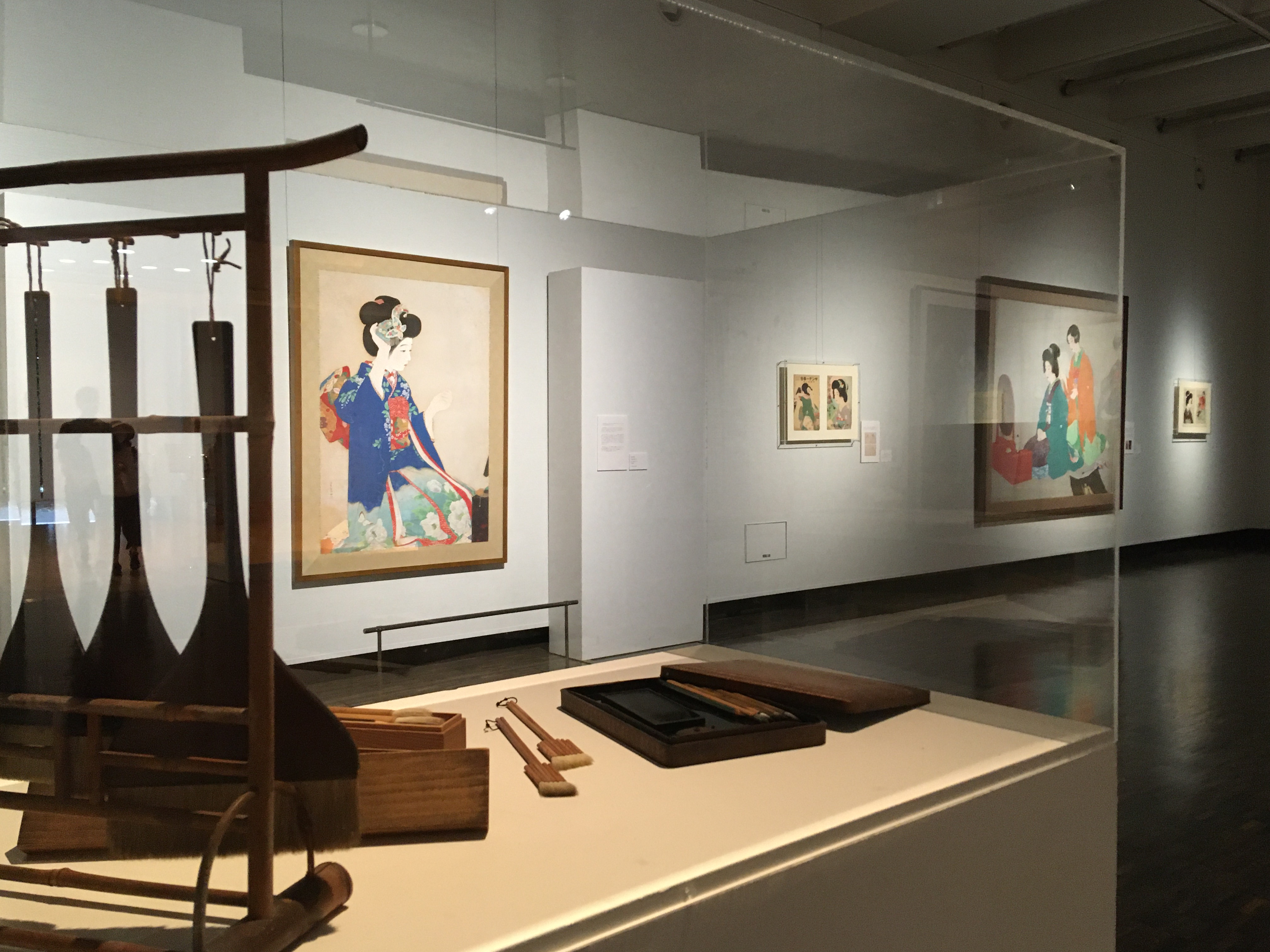 展示室画像