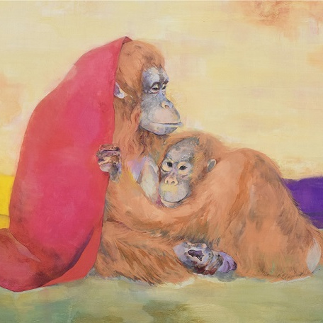 動物・人体・風景制作004
