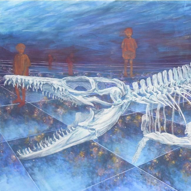 女子美祭制作014