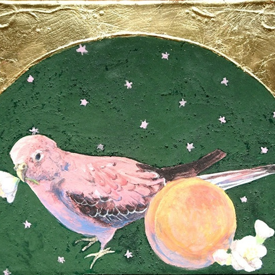 テンペラ作品004