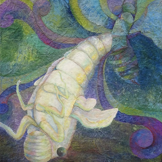麻作品001