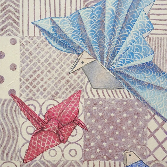 麻作品001