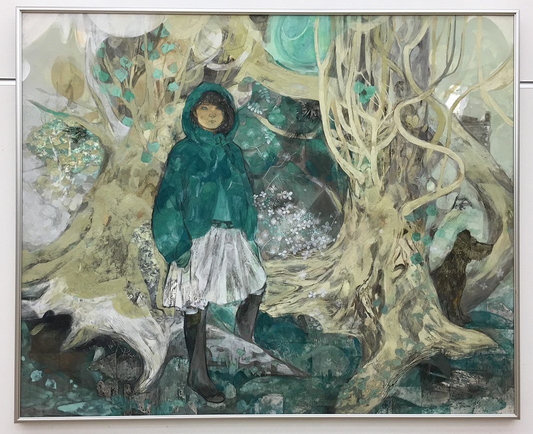 雪花の森_稲田亜紀子