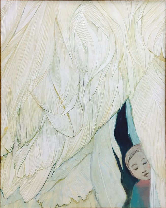 罠_神保千絵