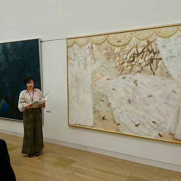 五美大展作品説明