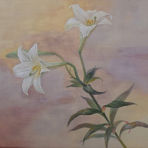 百合001