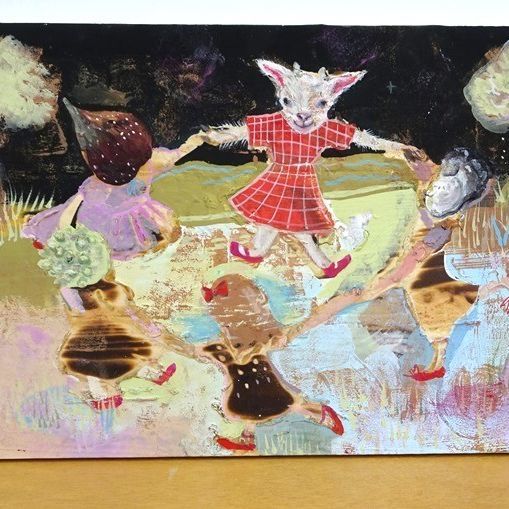 板絵作品010