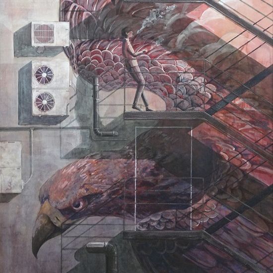 女子美祭制作002