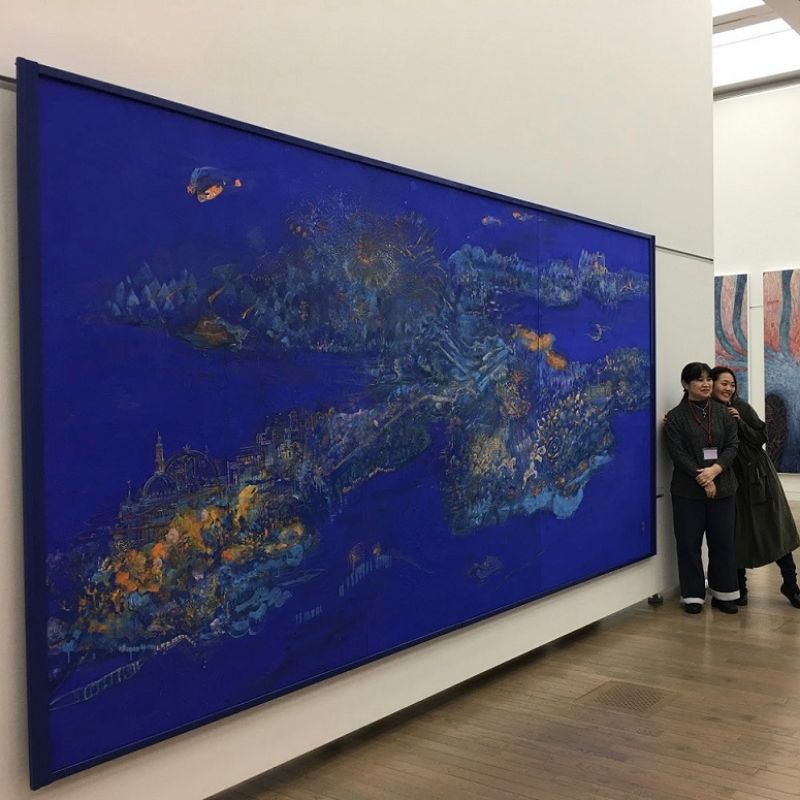 大学院トップ画像五美大展