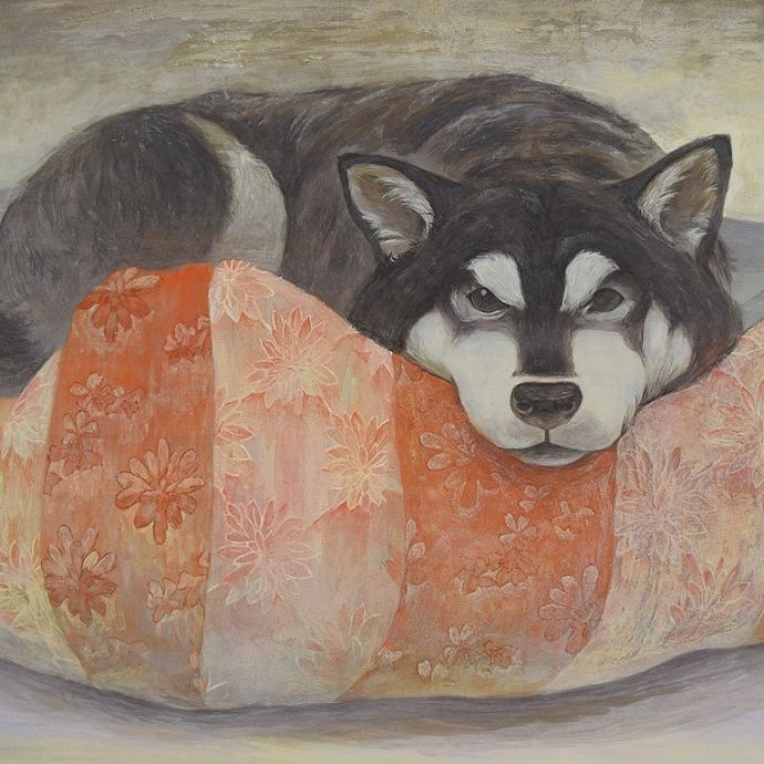 女子美祭制作006