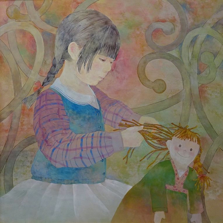 女子美祭制作007