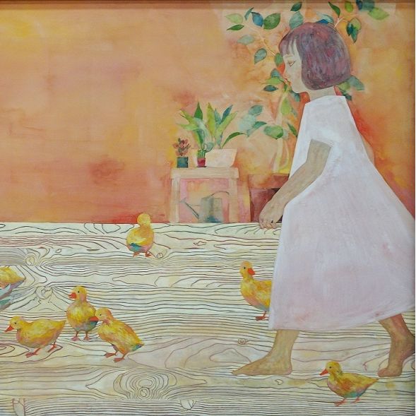 女子美祭制作009